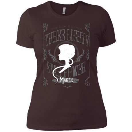 T-Shirts Dark Chocolate / X-Small Maker Women's Premium T-Shirt