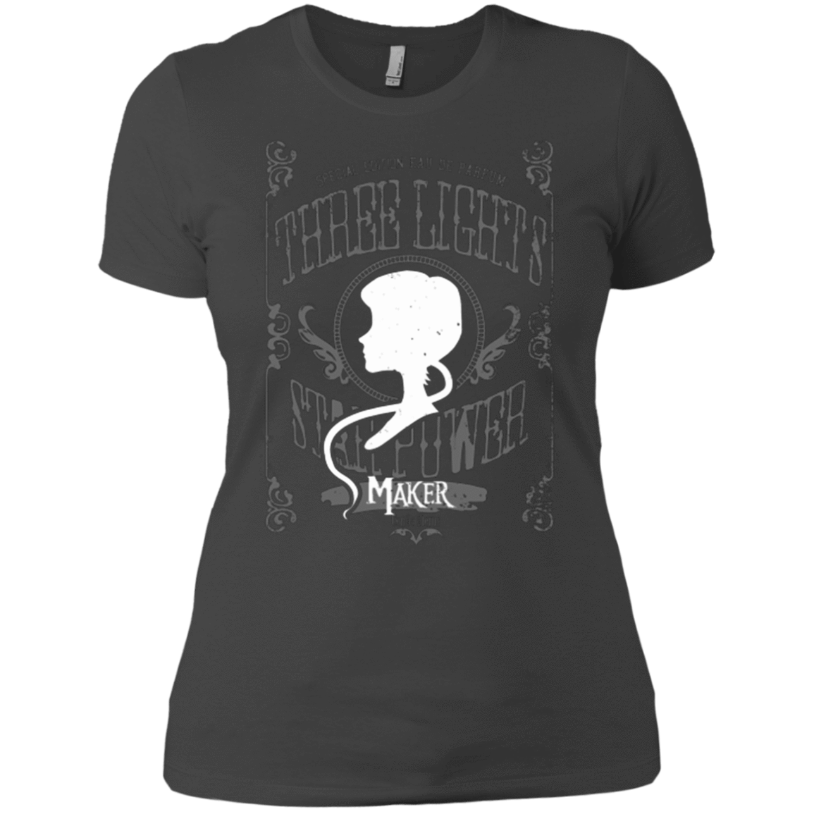 T-Shirts Heavy Metal / X-Small Maker Women's Premium T-Shirt