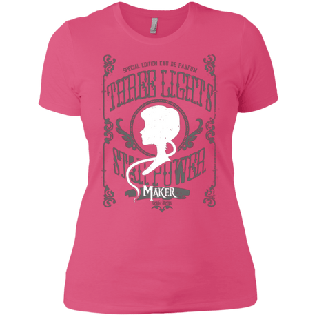 T-Shirts Hot Pink / X-Small Maker Women's Premium T-Shirt