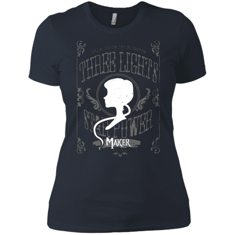 T-Shirts Indigo / X-Small Maker Women's Premium T-Shirt