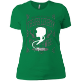T-Shirts Kelly Green / X-Small Maker Women's Premium T-Shirt