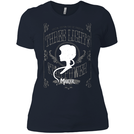 T-Shirts Midnight Navy / X-Small Maker Women's Premium T-Shirt