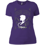 T-Shirts Purple / X-Small Maker Women's Premium T-Shirt