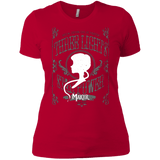 T-Shirts Red / X-Small Maker Women's Premium T-Shirt