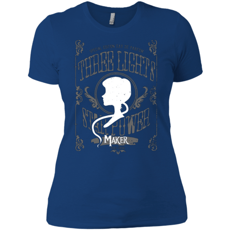 T-Shirts Royal / X-Small Maker Women's Premium T-Shirt