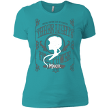 T-Shirts Tahiti Blue / X-Small Maker Women's Premium T-Shirt