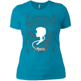 T-Shirts Turquoise / X-Small Maker Women's Premium T-Shirt