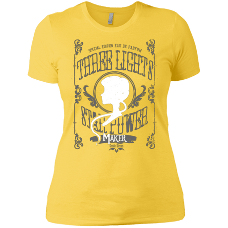 T-Shirts Vibrant Yellow / X-Small Maker Women's Premium T-Shirt