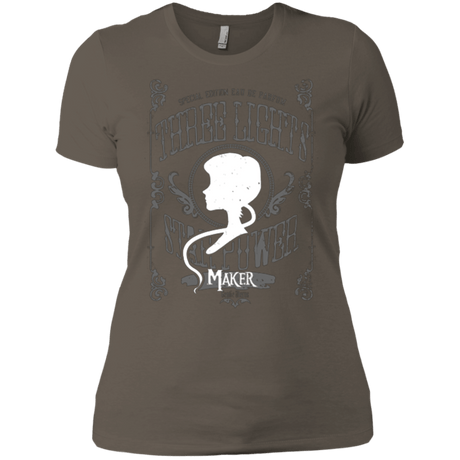 T-Shirts Warm Grey / X-Small Maker Women's Premium T-Shirt