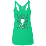 T-Shirts Envy / X-Small Maker Women's Triblend Racerback Tank