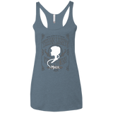 T-Shirts Indigo / X-Small Maker Women's Triblend Racerback Tank