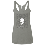 T-Shirts Venetian Grey / X-Small Maker Women's Triblend Racerback Tank