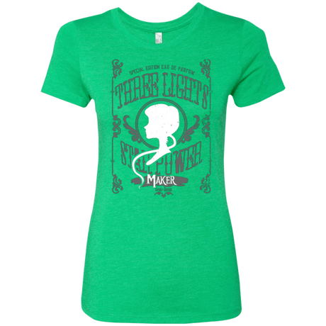 T-Shirts Envy / Small Maker Women's Triblend T-Shirt