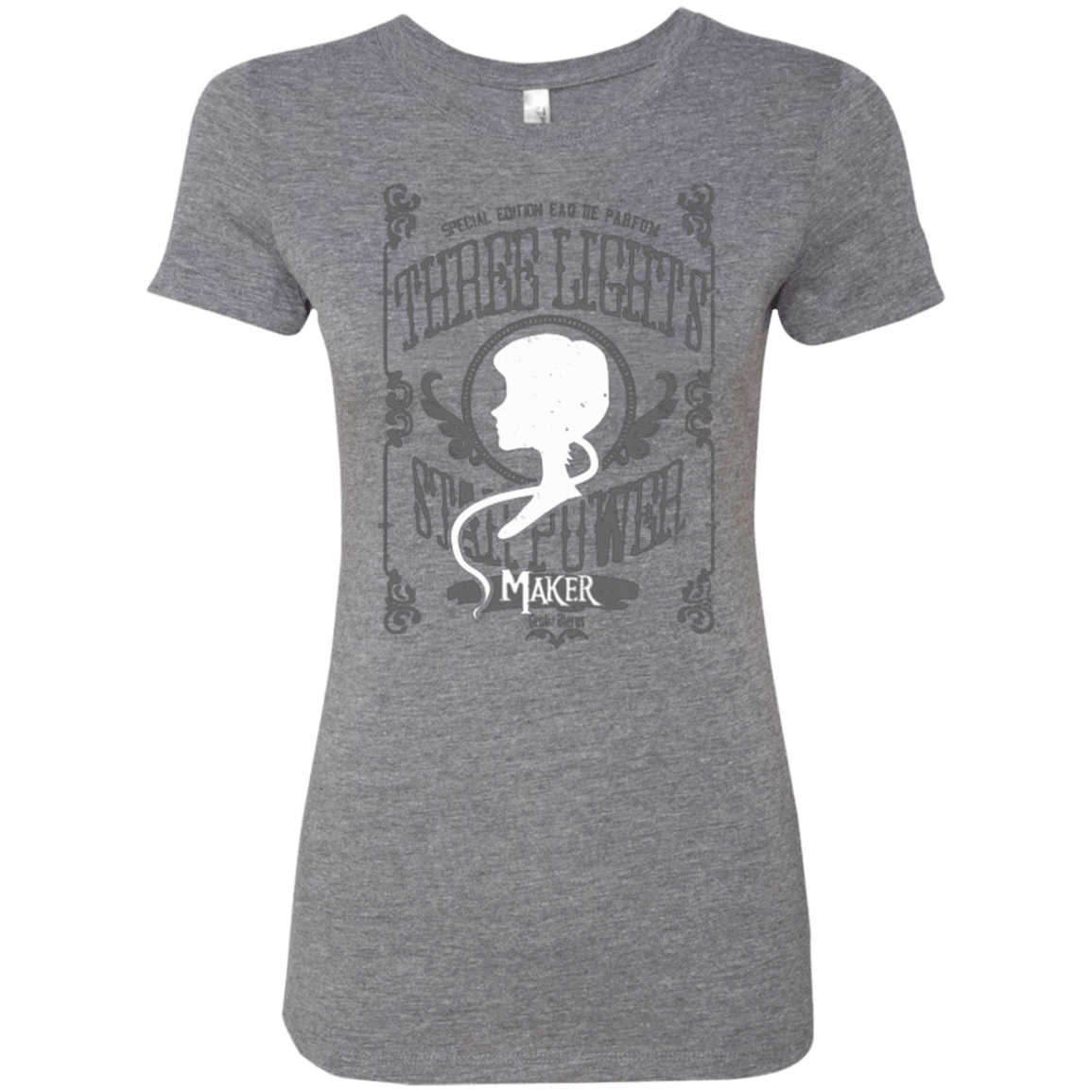 T-Shirts Premium Heather / Small Maker Women's Triblend T-Shirt
