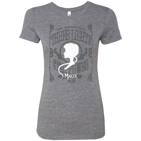 T-Shirts Premium Heather / Small Maker Women's Triblend T-Shirt