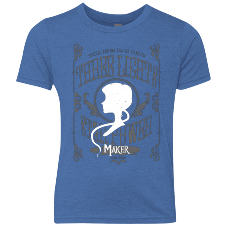 T-Shirts Vintage Royal / YXS Maker Youth Triblend T-Shirt