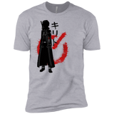 T-Shirts Heather Grey / YXS Male gamer Boys Premium T-Shirt