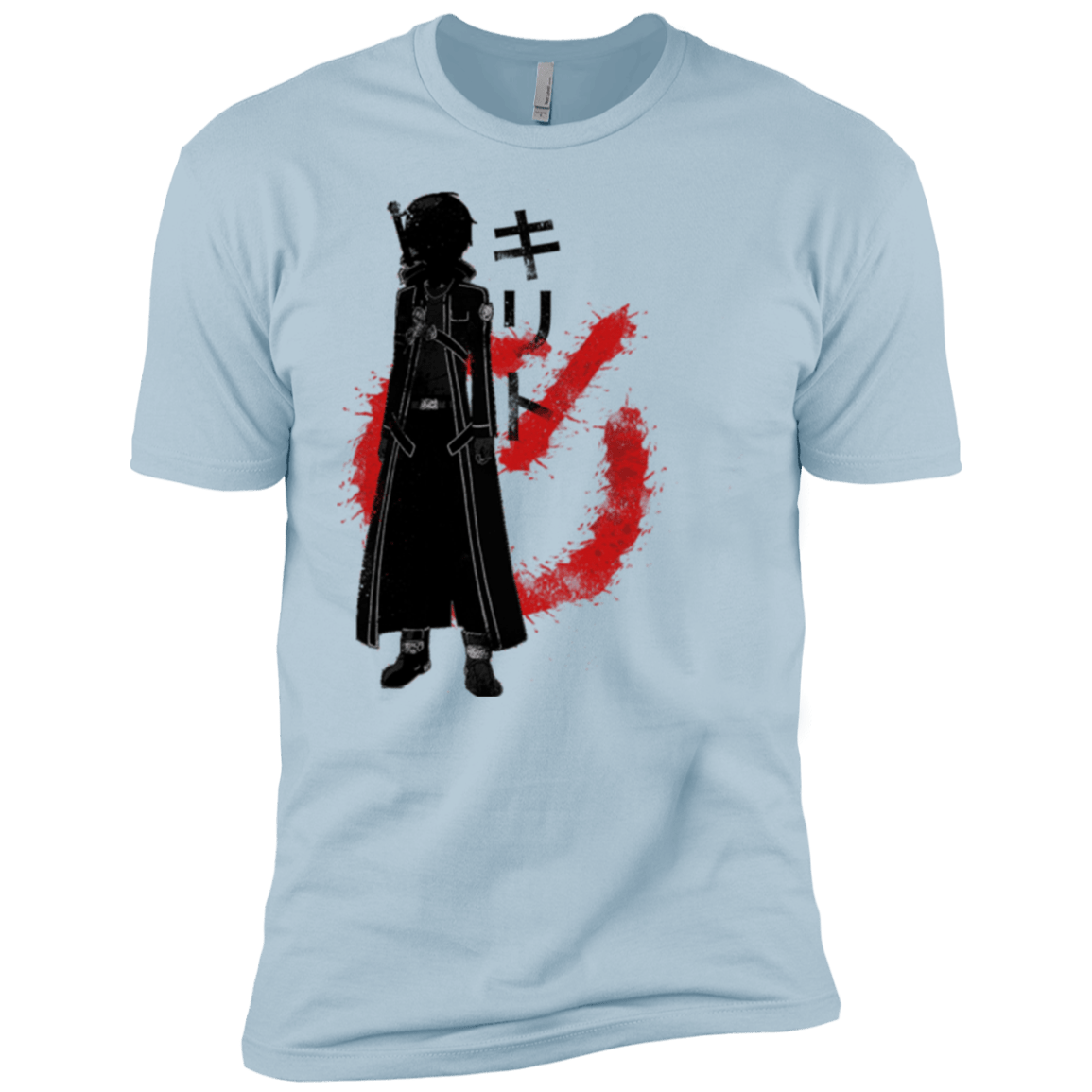 T-Shirts Light Blue / YXS Male gamer Boys Premium T-Shirt