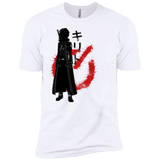 T-Shirts White / YXS Male gamer Boys Premium T-Shirt