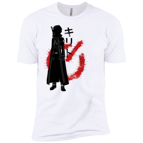 T-Shirts White / YXS Male gamer Boys Premium T-Shirt