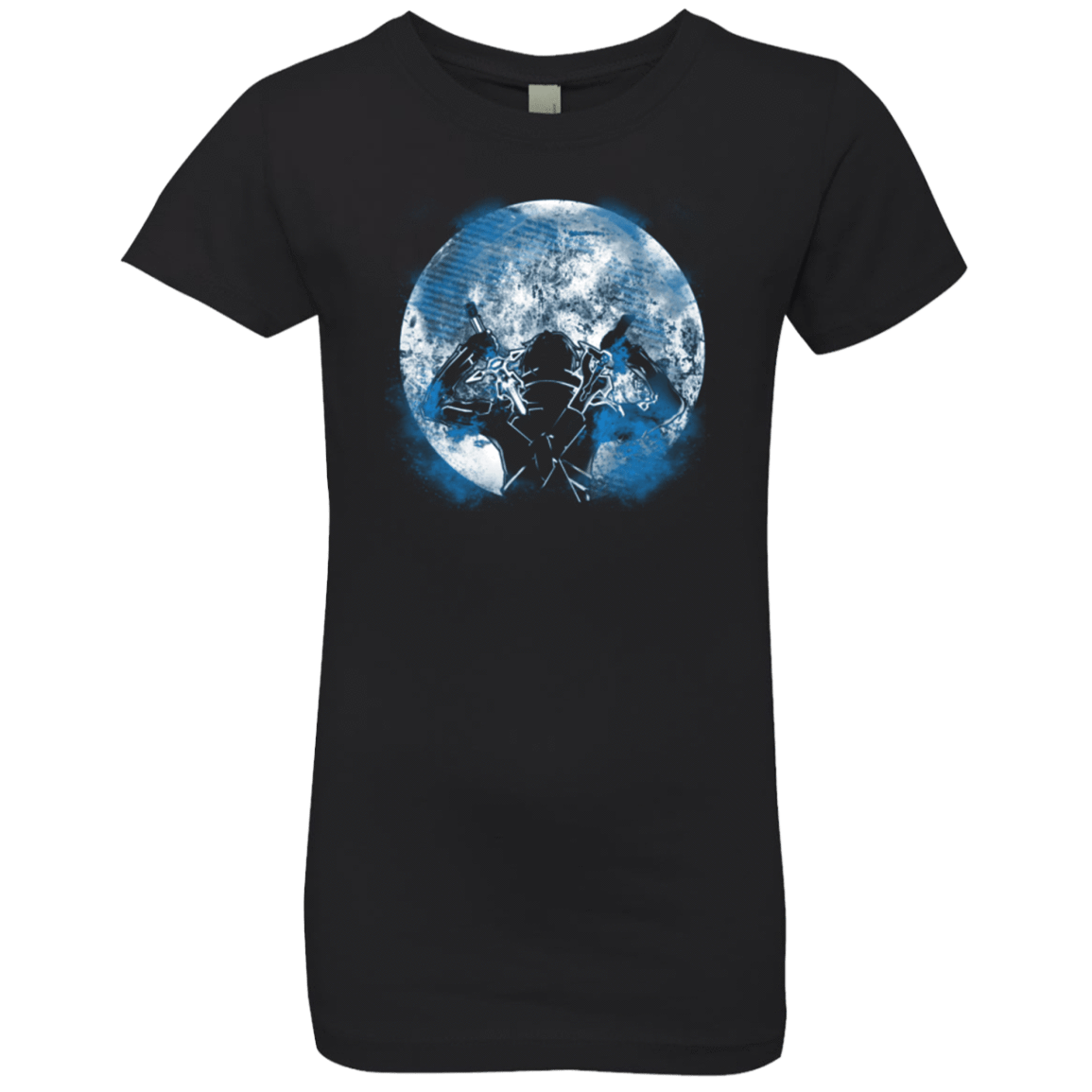 T-Shirts Black / YXS MALE GAMER Girls Premium T-Shirt