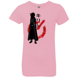 T-Shirts Light Pink / YXS Male gamer Girls Premium T-Shirt