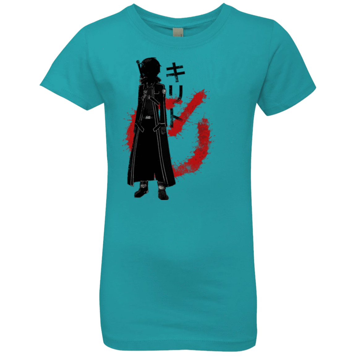 T-Shirts Tahiti Blue / YXS Male gamer Girls Premium T-Shirt