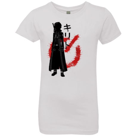 T-Shirts White / YXS Male gamer Girls Premium T-Shirt