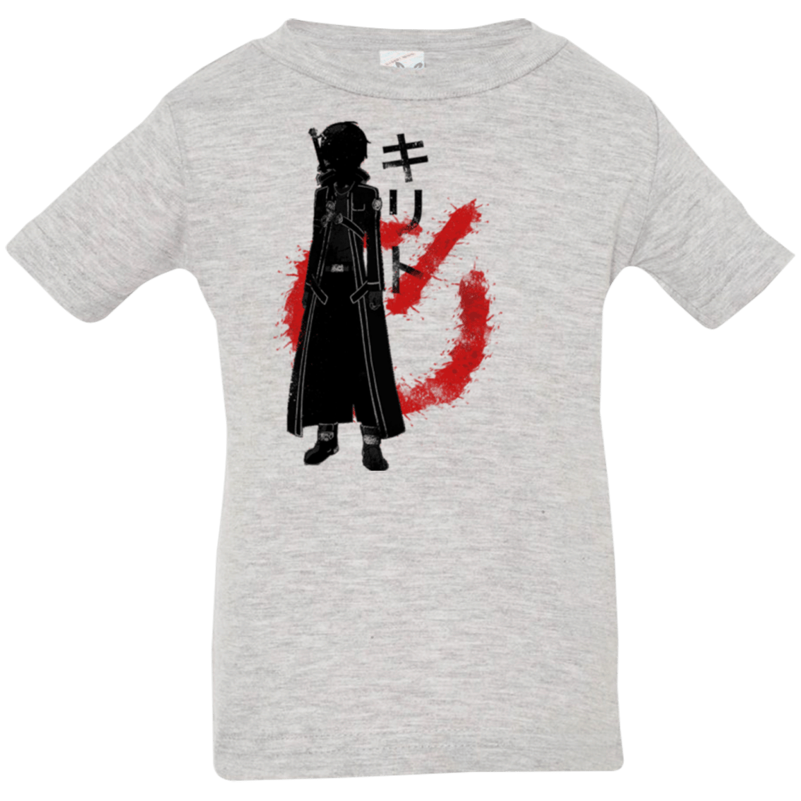 T-Shirts Heather / 6 Months Male gamer Infant Premium T-Shirt