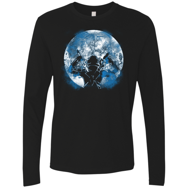 T-Shirts Black / Small MALE GAMER Men's Premium Long Sleeve