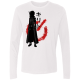 T-Shirts White / Small Male gamer Men's Premium Long Sleeve