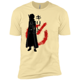 T-Shirts Banana Cream / X-Small Male gamer Men's Premium T-Shirt