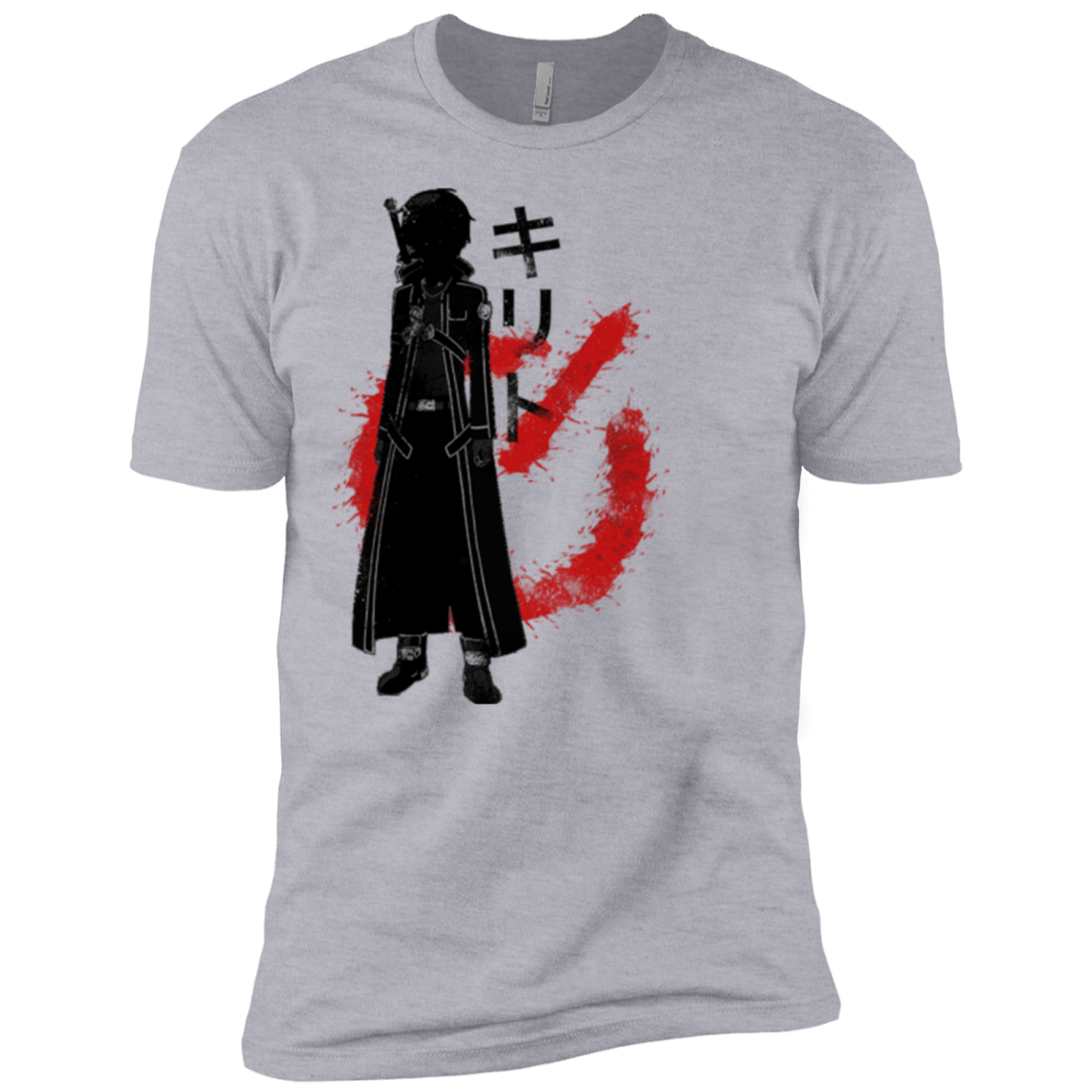 T-Shirts Heather Grey / X-Small Male gamer Men's Premium T-Shirt