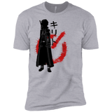 T-Shirts Heather Grey / X-Small Male gamer Men's Premium T-Shirt