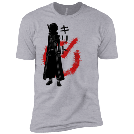 T-Shirts Heather Grey / X-Small Male gamer Men's Premium T-Shirt