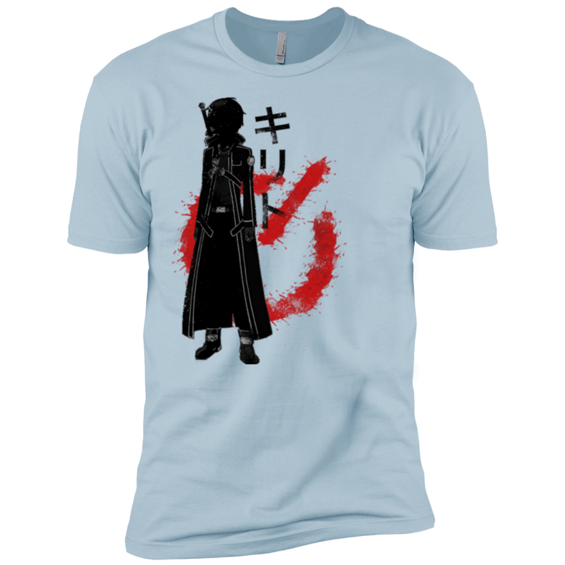 T-Shirts Light Blue / X-Small Male gamer Men's Premium T-Shirt