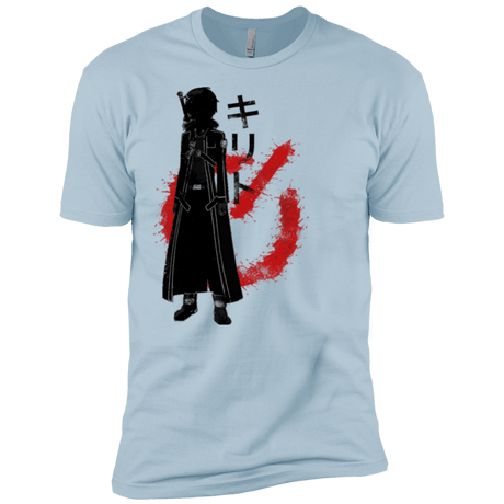 T-Shirts Light Blue / X-Small Male gamer Men's Premium T-Shirt