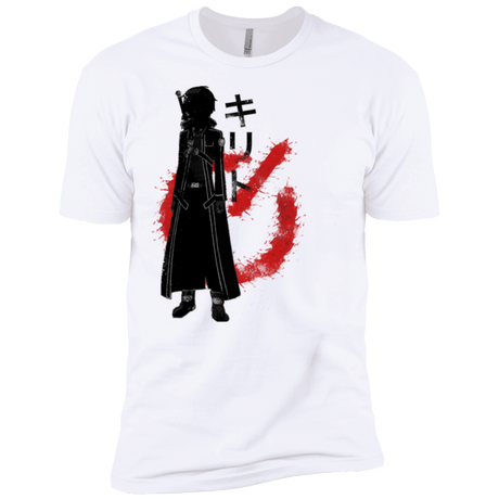 T-Shirts White / X-Small Male gamer Men's Premium T-Shirt