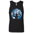 T-Shirts Black / Small MALE GAMER Men's Premium Tank Top