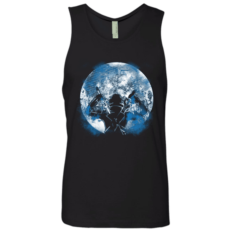 T-Shirts Black / Small MALE GAMER Men's Premium Tank Top