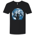 T-Shirts Black / X-Small MALE GAMER Men's Premium V-Neck
