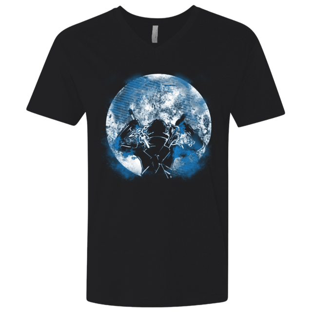 T-Shirts Black / X-Small MALE GAMER Men's Premium V-Neck