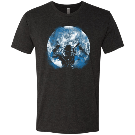 T-Shirts Vintage Black / Small MALE GAMER Men's Triblend T-Shirt