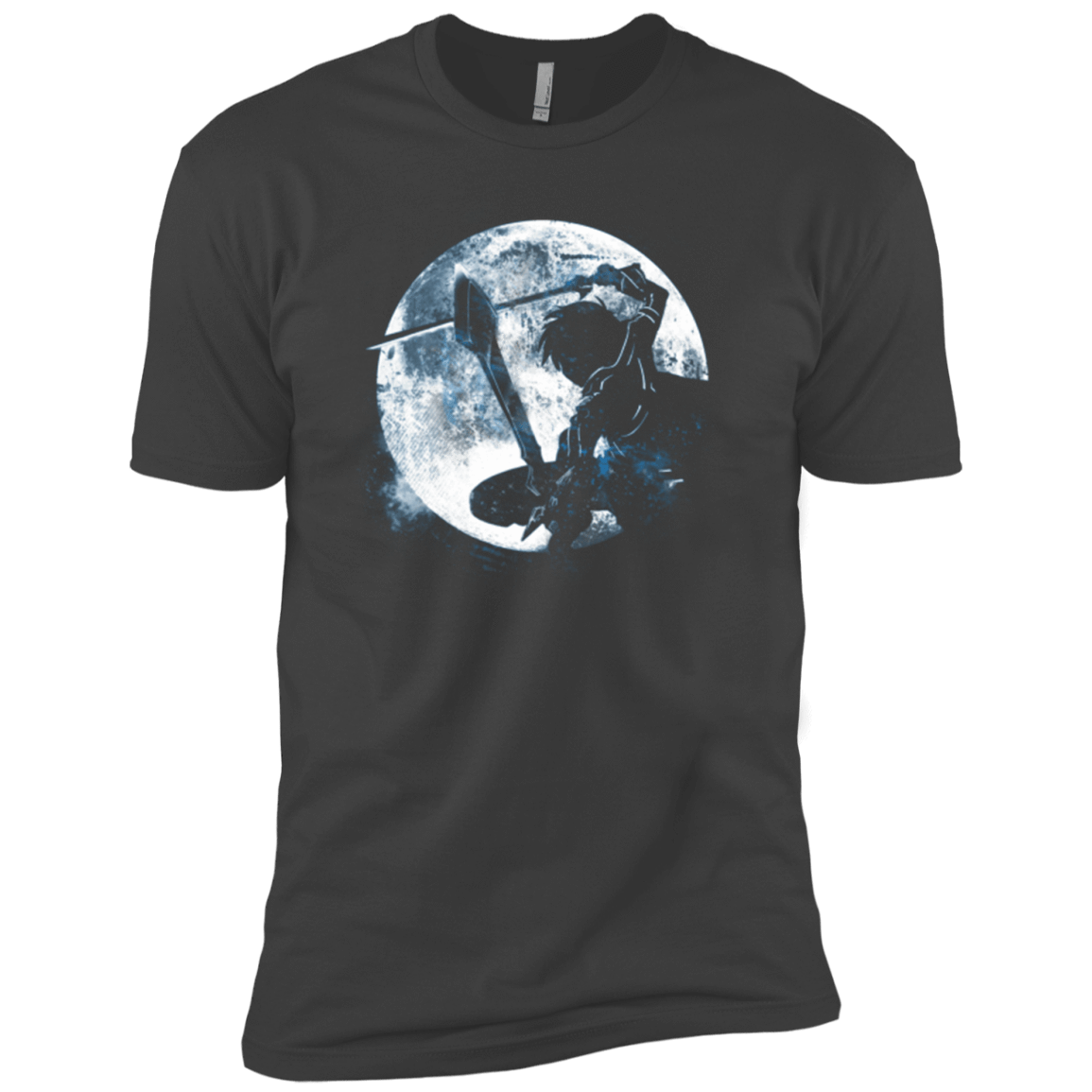 T-Shirts Heavy Metal / YXS Male Gamer Moon Boys Premium T-Shirt