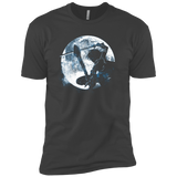 T-Shirts Heavy Metal / YXS Male Gamer Moon Boys Premium T-Shirt