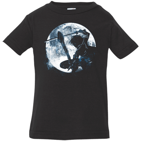T-Shirts Black / 6 Months Male Gamer Moon Infant Premium T-Shirt