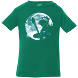T-Shirts Kelly / 6 Months Male Gamer Moon Infant Premium T-Shirt