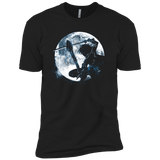 T-Shirts Black / X-Small Male Gamer Moon Men's Premium T-Shirt