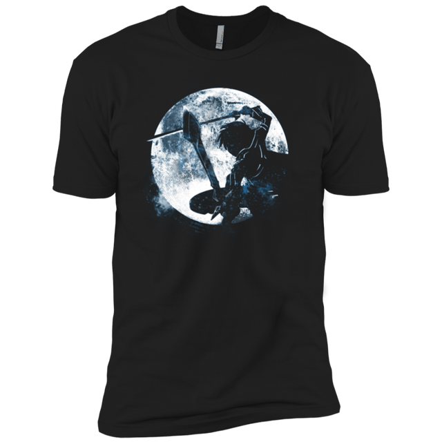 T-Shirts Black / X-Small Male Gamer Moon Men's Premium T-Shirt