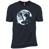 T-Shirts Indigo / X-Small Male Gamer Moon Men's Premium T-Shirt